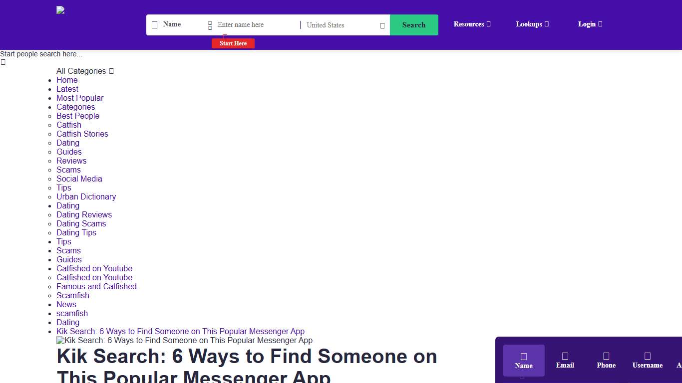 Kik Search: 6 Ways to Find Someone on This Popular Messenger App
